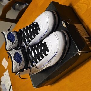 Jordan 2 Concord